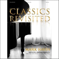 Classics Revisited piano sheet music cover Thumbnail